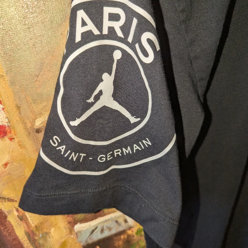Jordan Paris Saint German tshirt